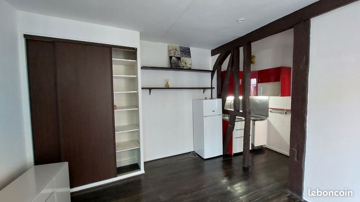 Appartement à vendre, 32m², Rouen