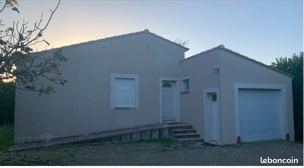 Maison à louer, 91m², Cavaillon