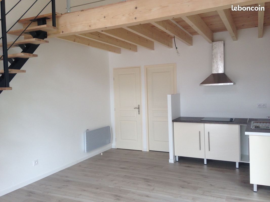 Appartement à louer, 44m², Coutras