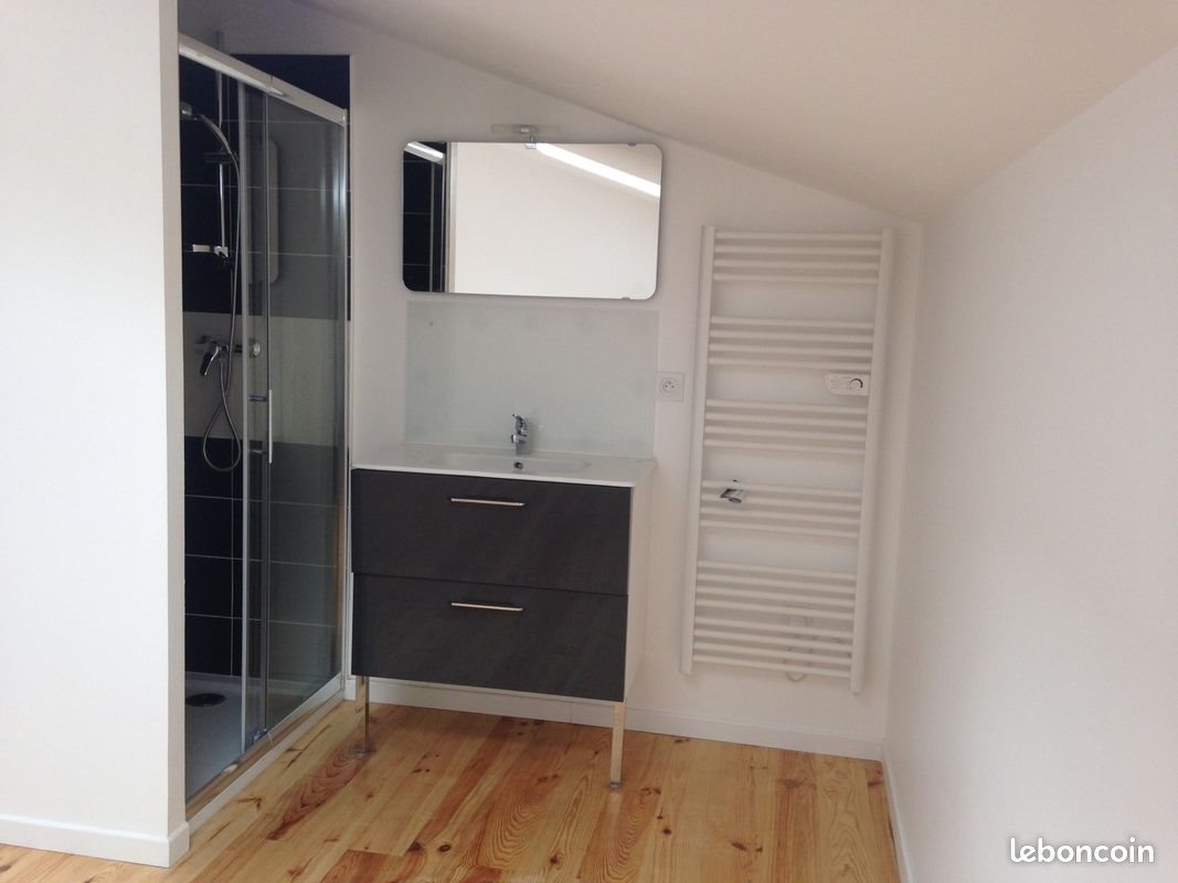 Appartement à louer, 44m², Coutras