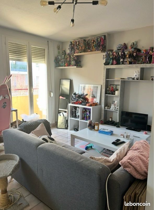 Appartement à louer, 35m², Aix-les-Bains