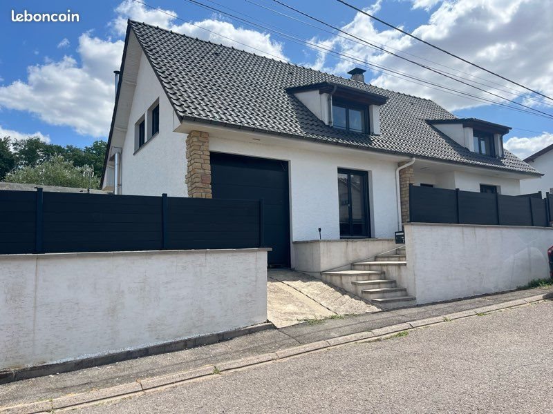 Maison à vendre, 205m², Saint-Nicolas-de-Port
