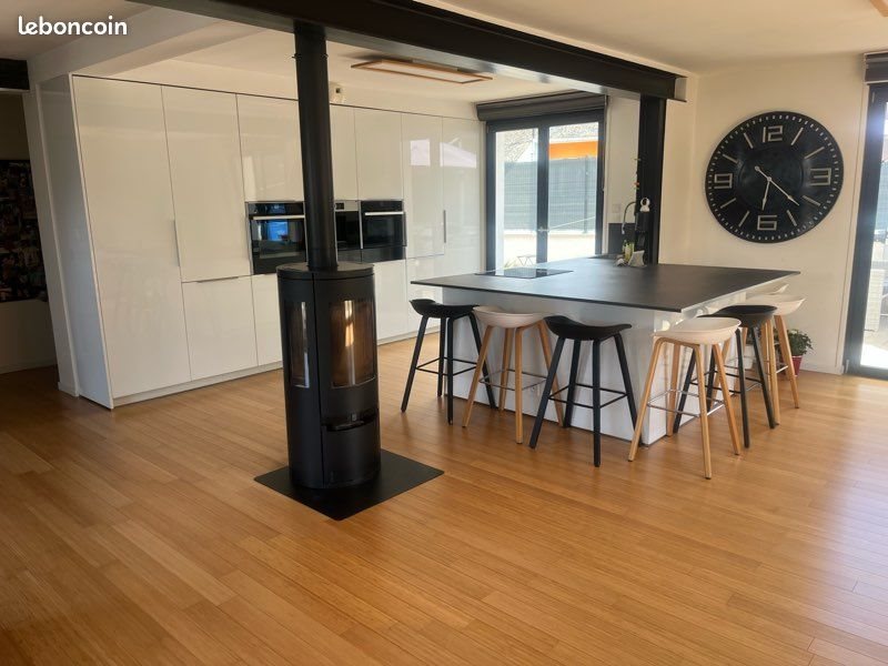 Maison à vendre, 205m², Saint-Nicolas-de-Port