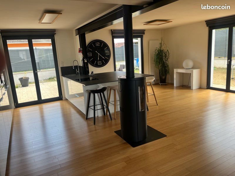 Maison à vendre, 205m², Saint-Nicolas-de-Port