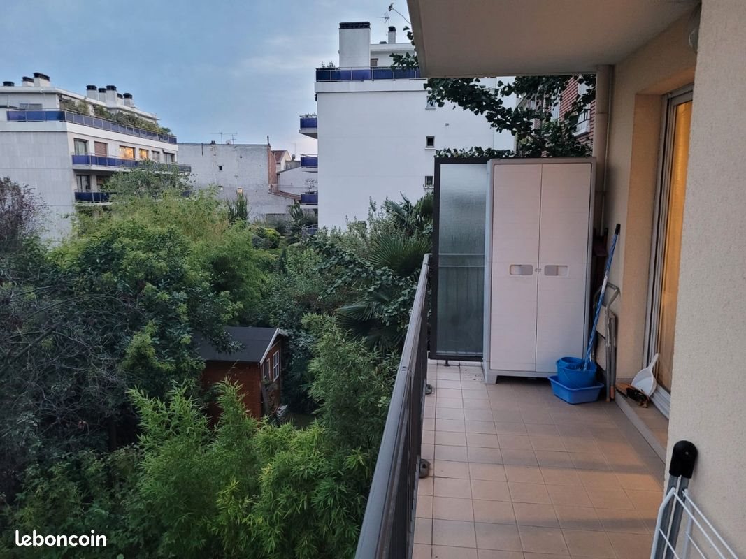 Appartement à louer, 50m², Suresnes