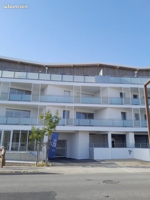 Appartement à louer, 35m², Saint-Gilles-Croix-de-Vie