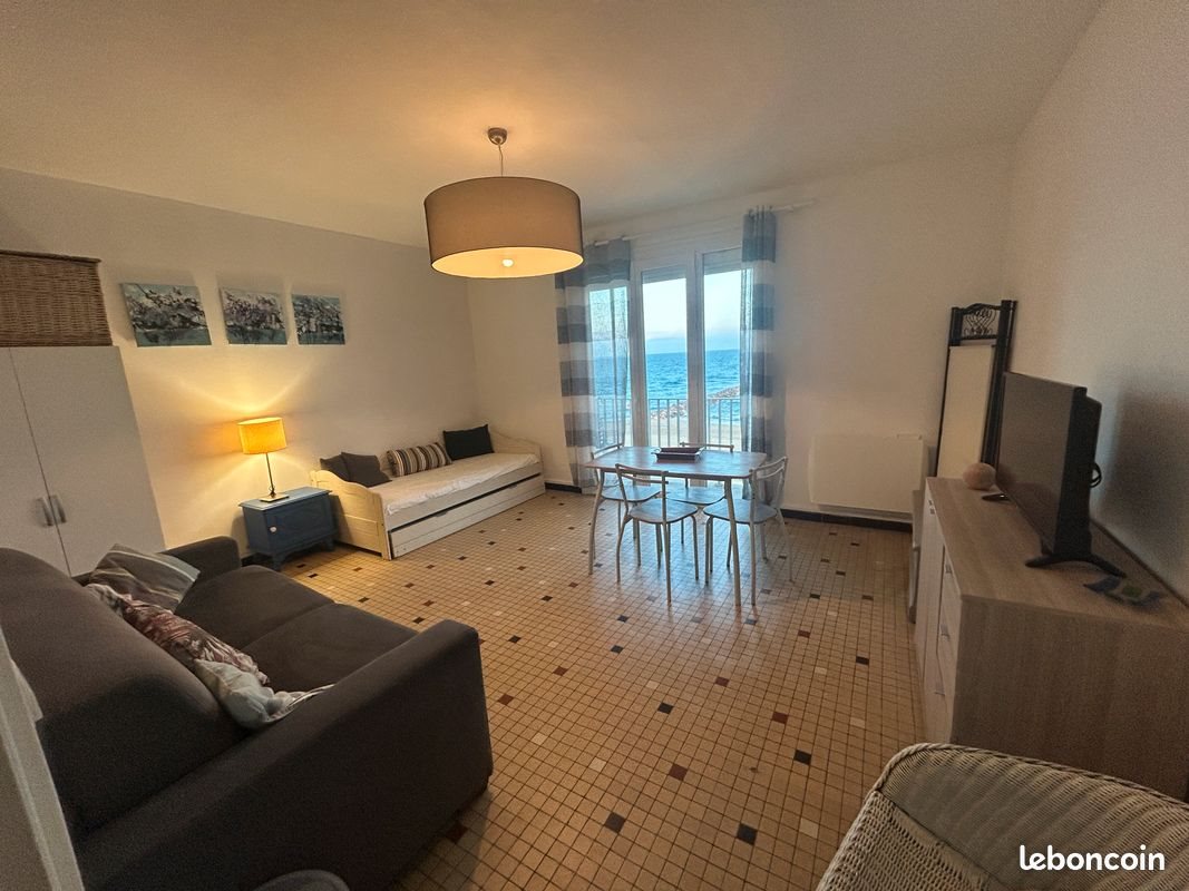 Appartement à louer, 33m², Saint-Cyprien