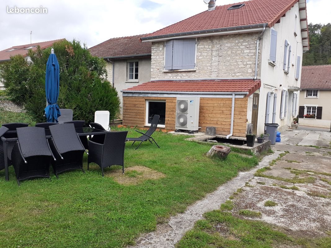 Maison à louer, 140m², Chamarandes-Choignes