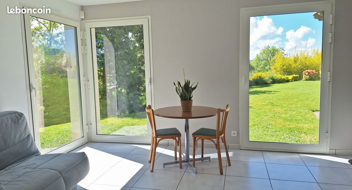 Appartement à louer, 44m², Villars
