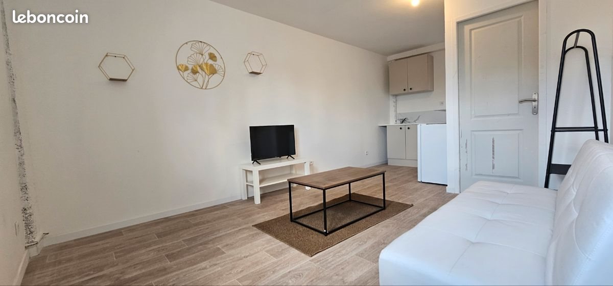 Appartement à louer, 23m², Olivet