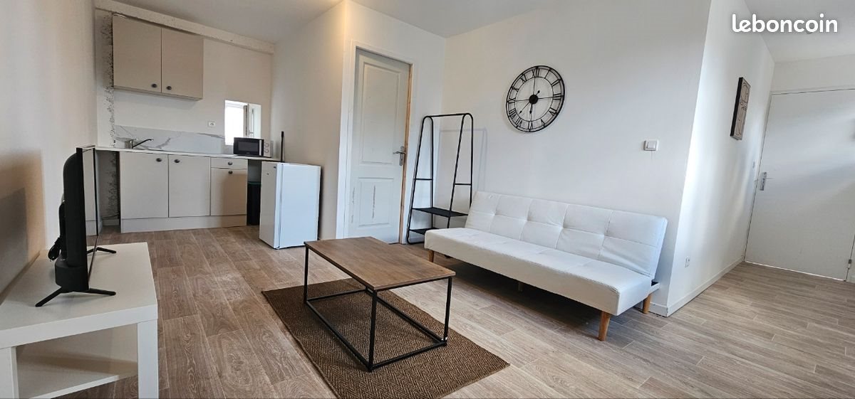 Appartement à louer, 23m², Olivet