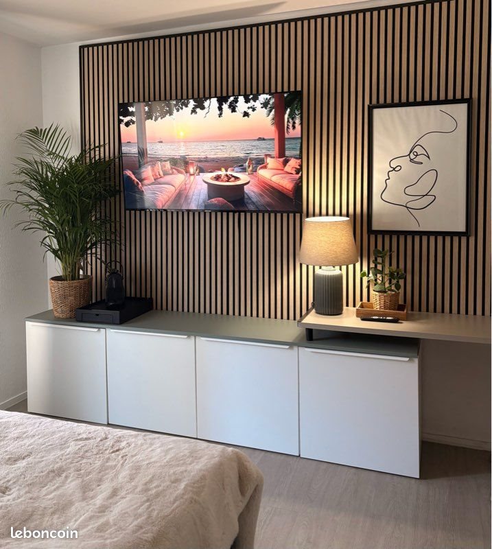 Appartement à louer, 18m², Metz