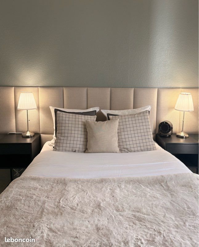 Appartement à louer, 18m², Metz