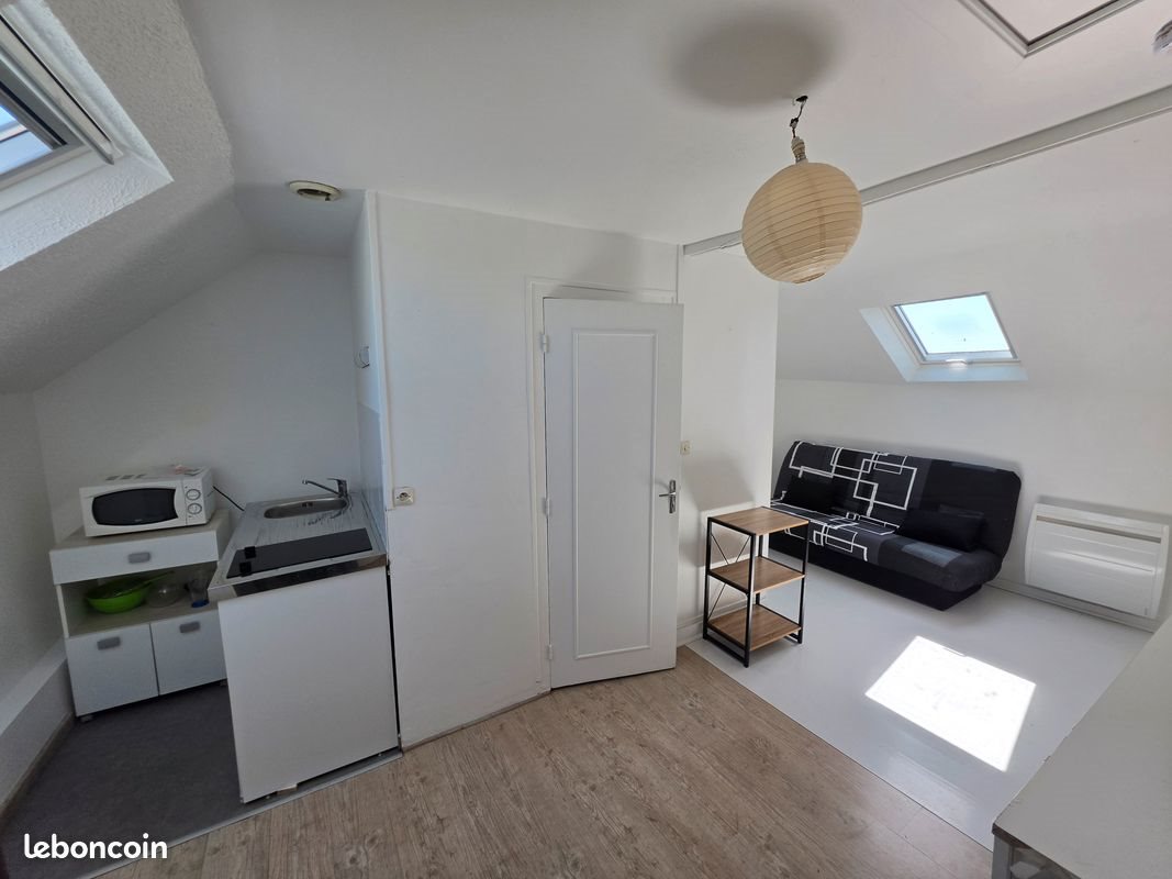 Appartement à louer, 22m², Blois