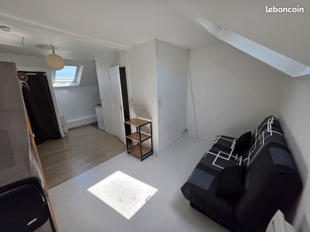 Appartement à louer, 22m², Blois