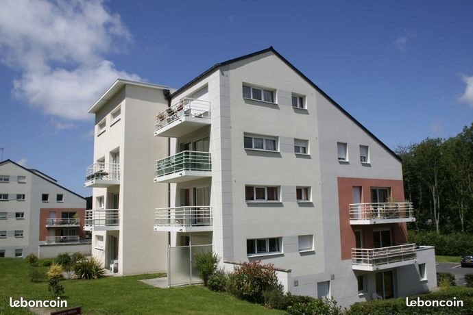 Appartement à louer, 45m², Lannion
