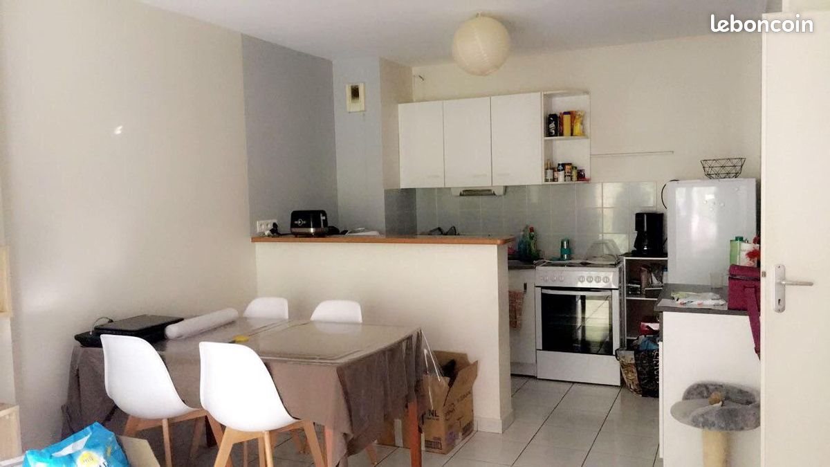 Appartement à louer, 45m², Lannion