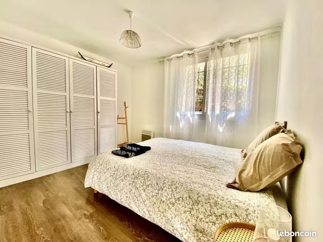 Appartement à louer, 50m², Marseille 7ème