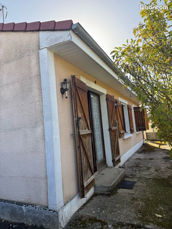 Maison à vendre, 66m², Saint-Valérien