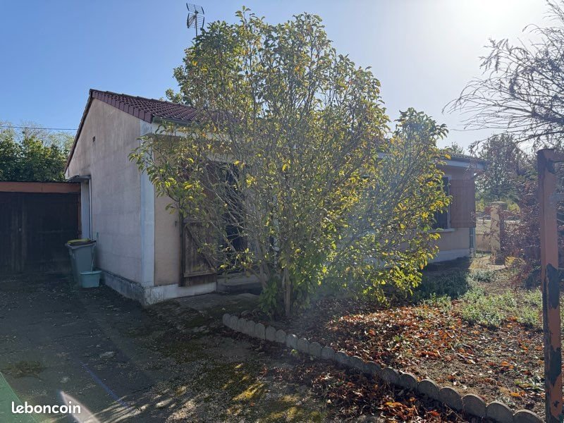 Maison à vendre, 66m², Saint-Valérien