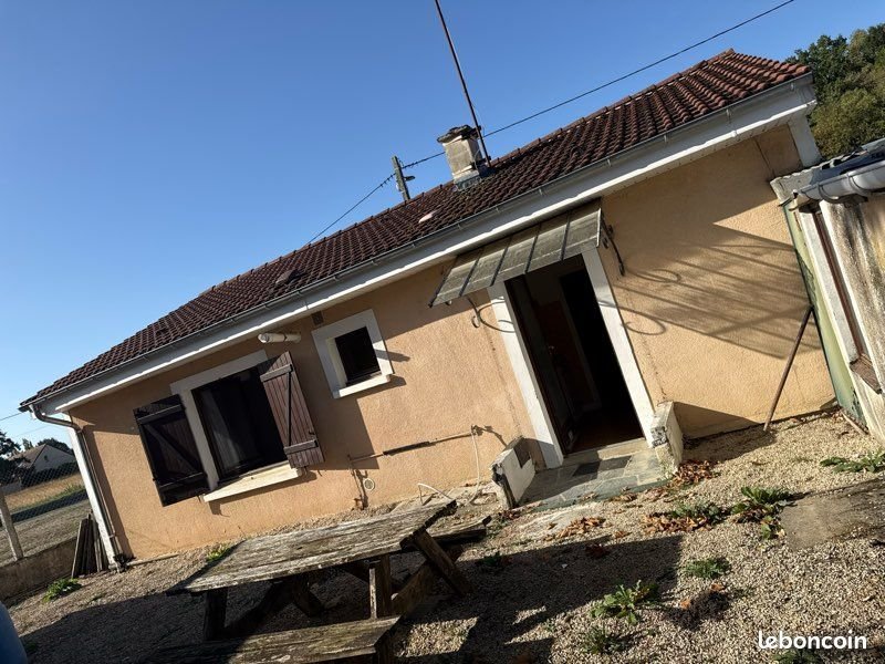 Maison à vendre, 66m², Saint-Valérien