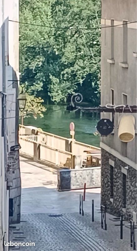 Appartement à louer, 44m², Foix