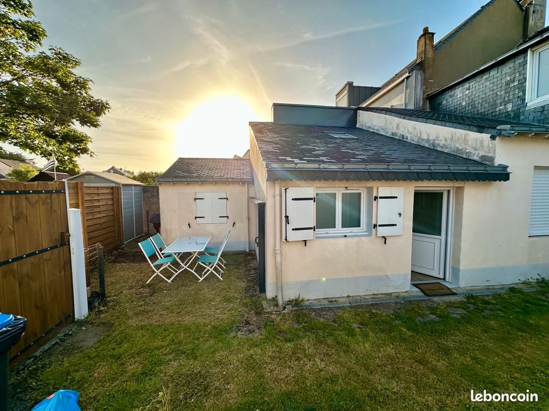 Maison à vendre, 22m², Saint-Nazaire