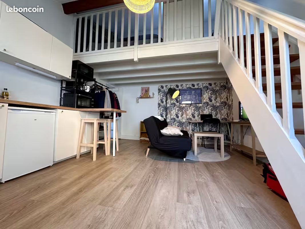 Maison à vendre, 22m², Saint-Nazaire