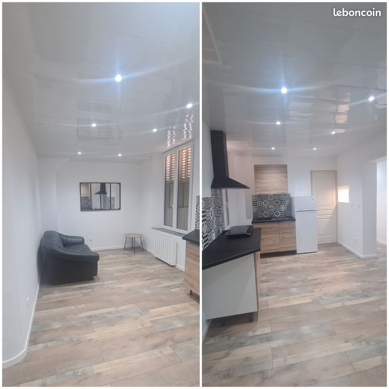 Appartement à louer, 36m², Sainte-Savine