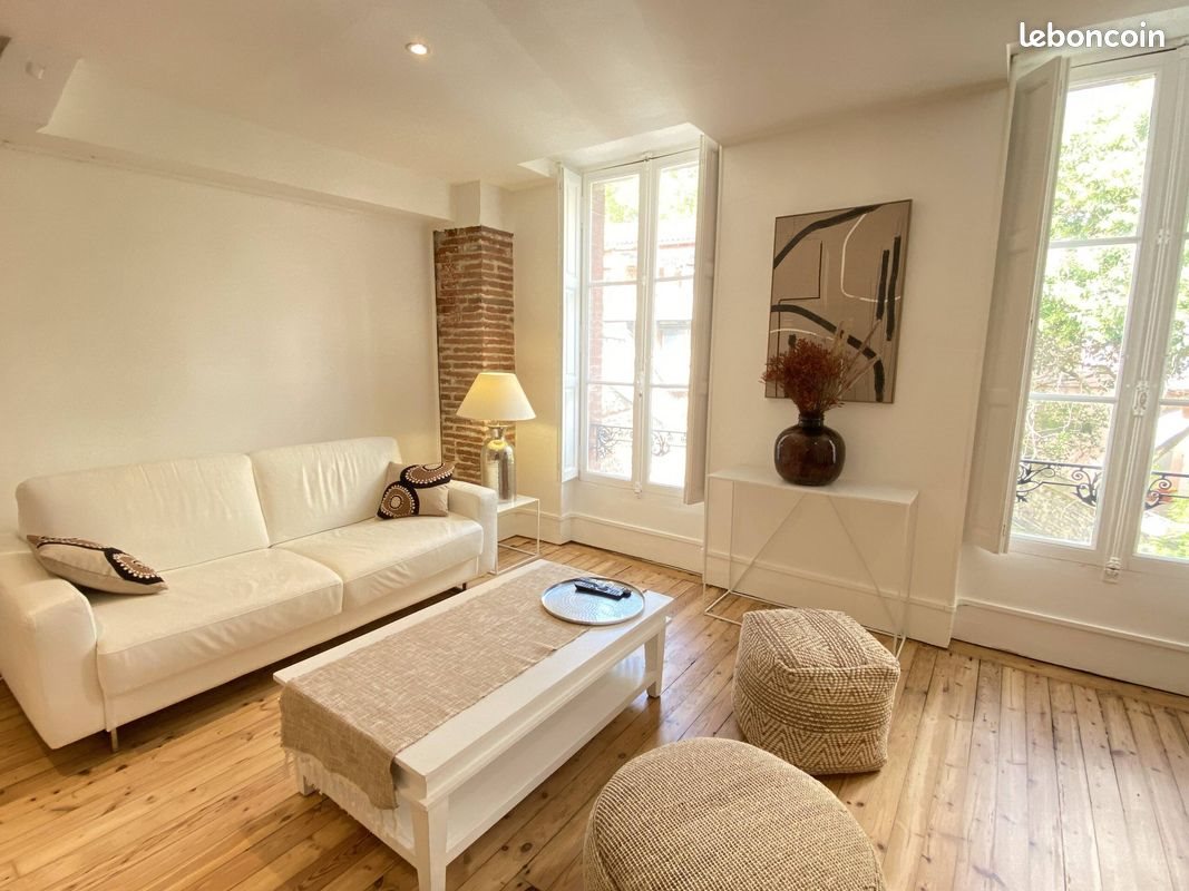 Appartement à louer, 55m², Ferney-Voltaire