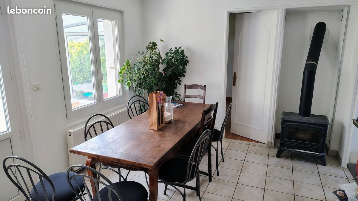 Maison à vendre, 70m², Fleury-les-Aubrais