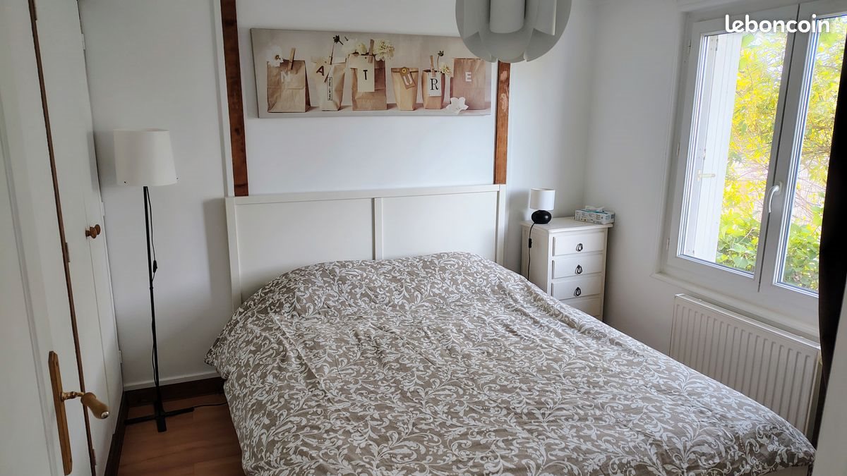 Maison à vendre, 70m², Fleury-les-Aubrais