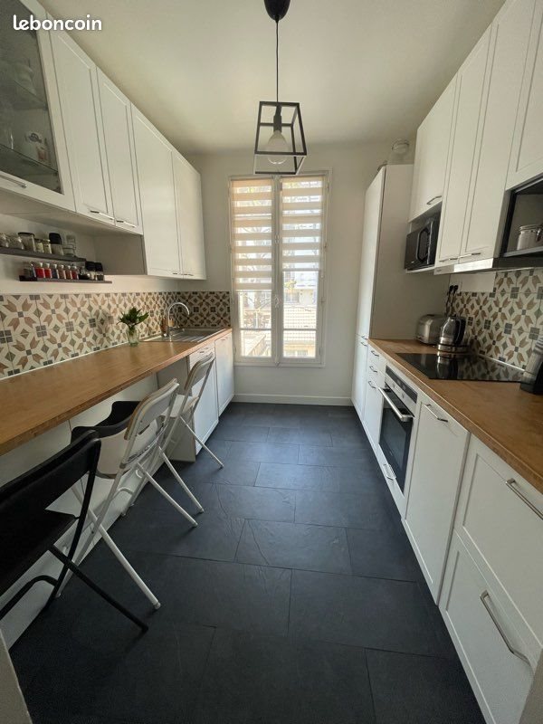 Appartement à vendre, 77m², Cachan