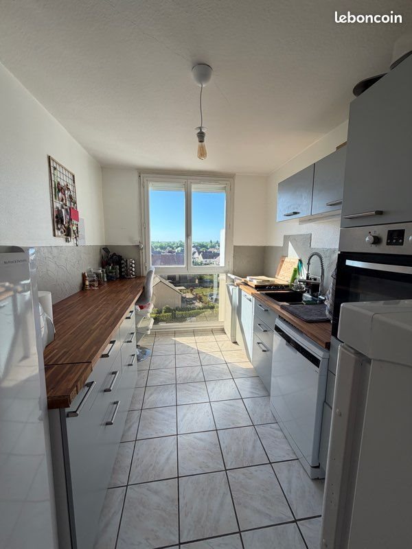 Appartement à vendre, 63m², Auxonne