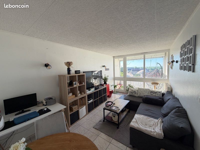 Appartement à vendre, 63m², Auxonne