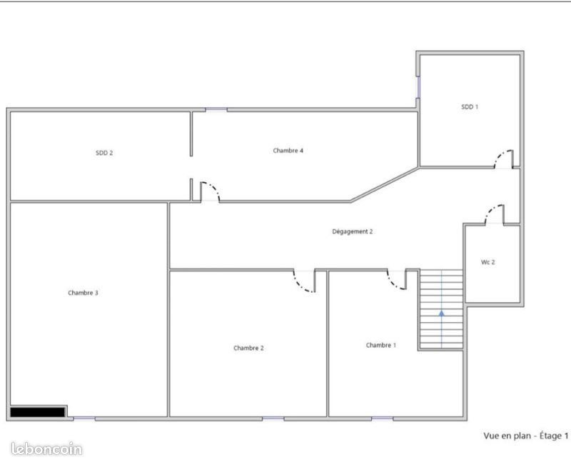 Maison à vendre, 136m², Eu