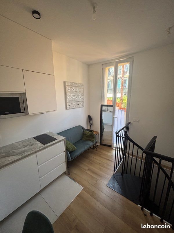 Appartement à louer, 25m², Nice