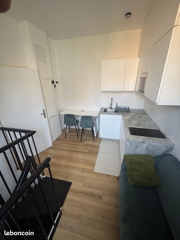 Appartement à louer, 25m², Nice