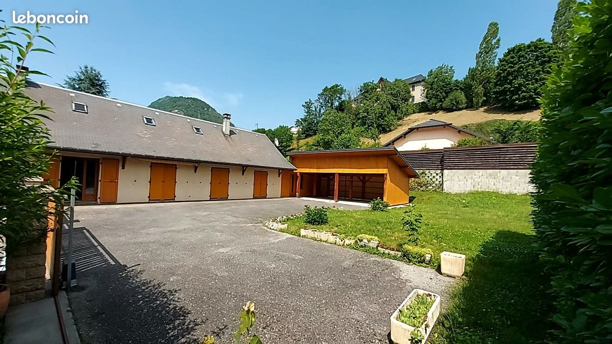 Maison à vendre, 138m², Saint-Jeoire-Prieuré