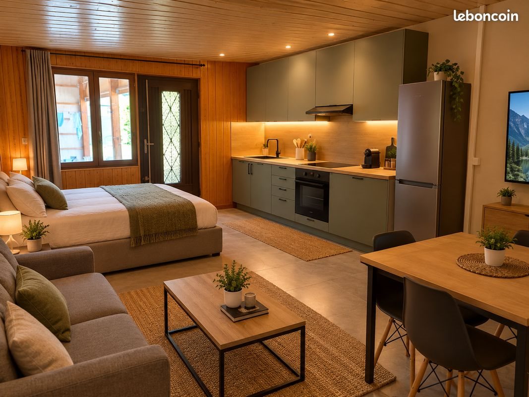 Maison à vendre, 138m², Saint-Jeoire-Prieuré