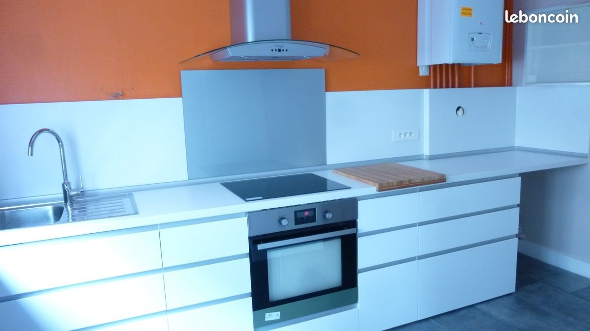 Appartement à vendre, 64m², Lille