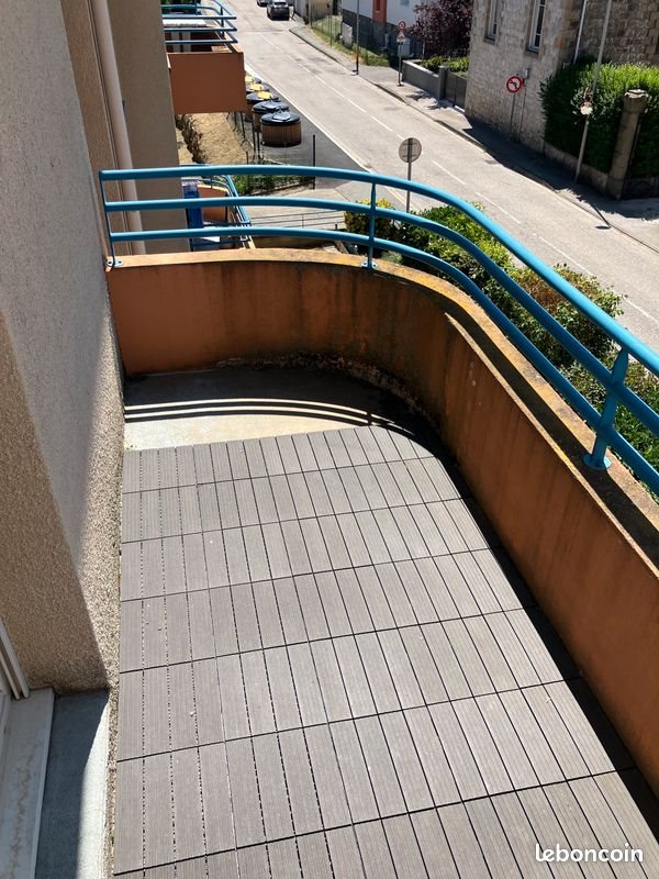 Appartement à louer, 66m², Saint-Just-Malmont