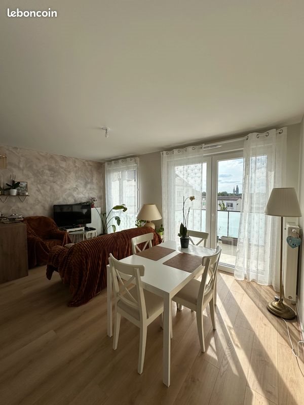 Appartement à louer, 63m², Villeneuve-Saint-Germain