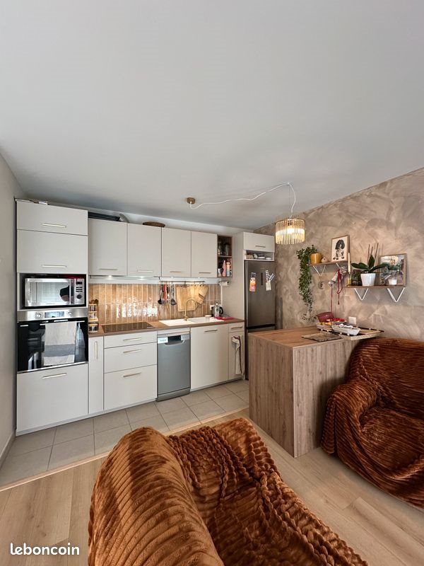 Appartement à louer, 63m², Villeneuve-Saint-Germain