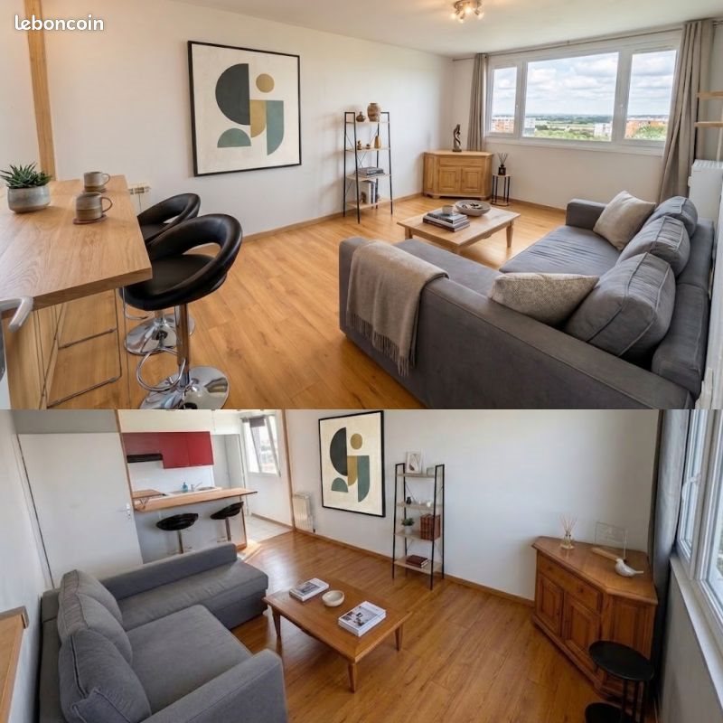 Appartement à louer, 53m², Wattignies