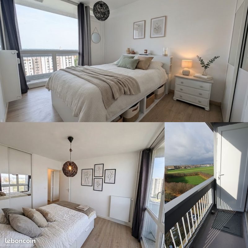 Appartement à louer, 53m², Wattignies