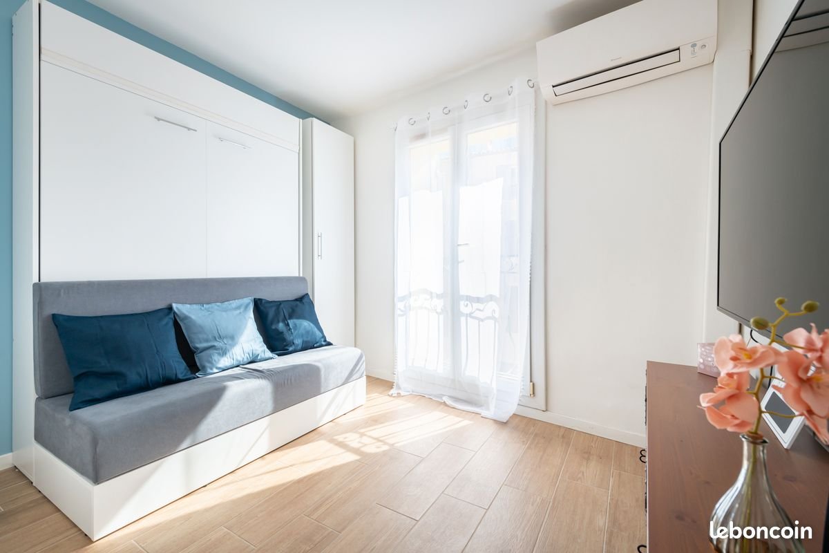 Appartement à louer, 23m², Gardanne