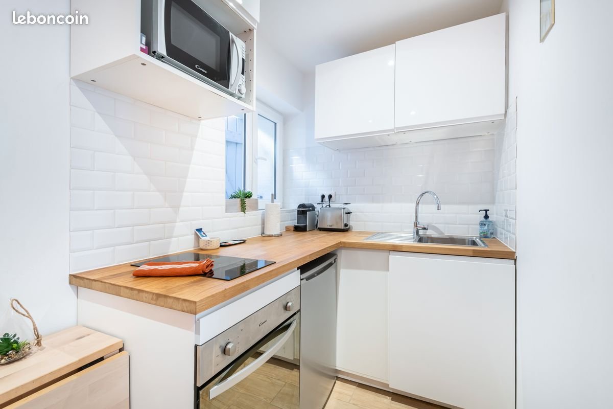 Appartement à louer, 23m², Gardanne