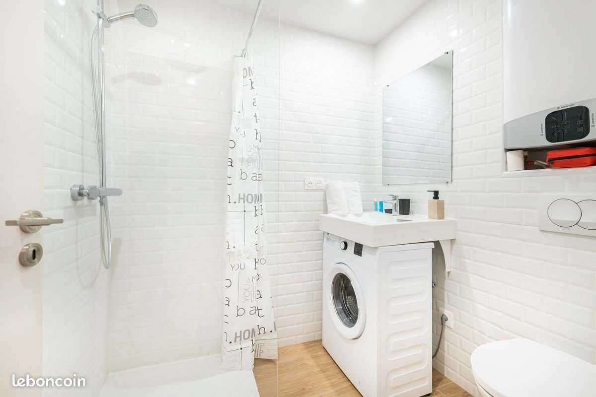 Appartement à louer, 23m², Gardanne