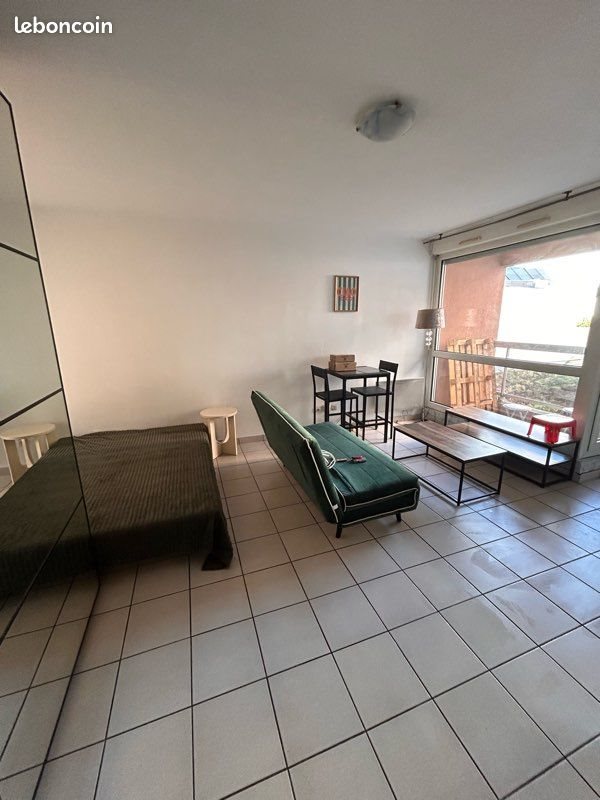 Appartement à louer, 32m², Lyon 8ème